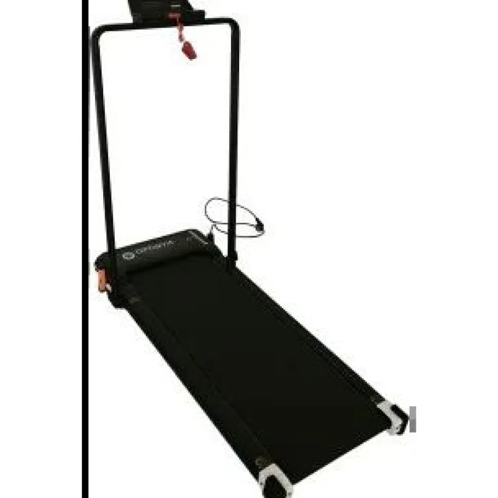 Juoksumatto OptiGym M-Pad 2.0 kaksipuolinen hierova