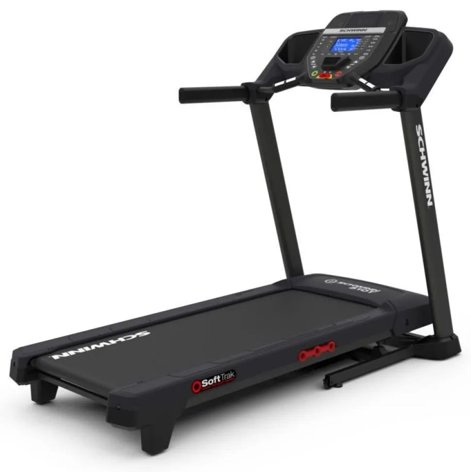 Juoksumatto Schwinn 510T 16 km/h
