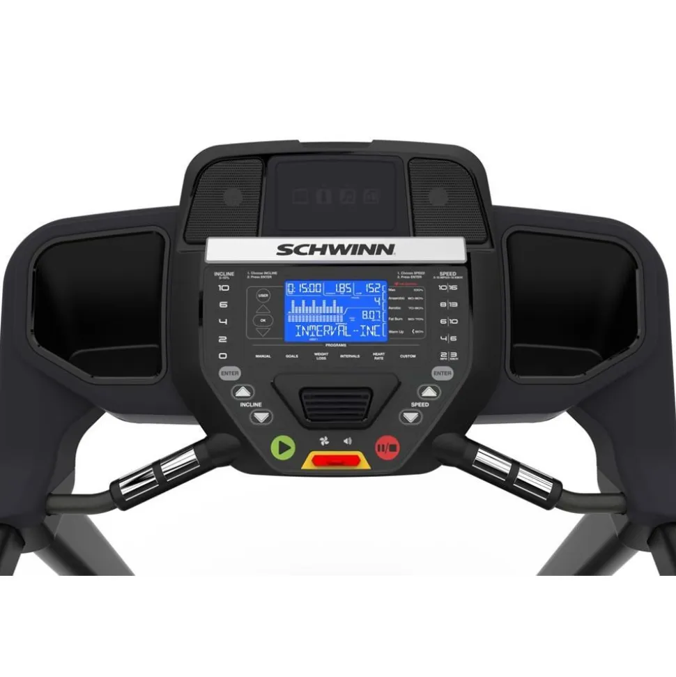 Juoksumatto Schwinn 510T 16 km/h