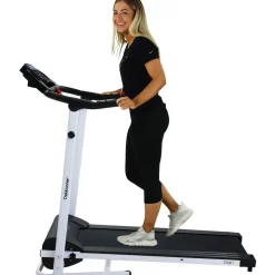 Juoksumatto/kävelymatto Trekkrunner TR001 max 12 km/h 1.5 hv taitettava