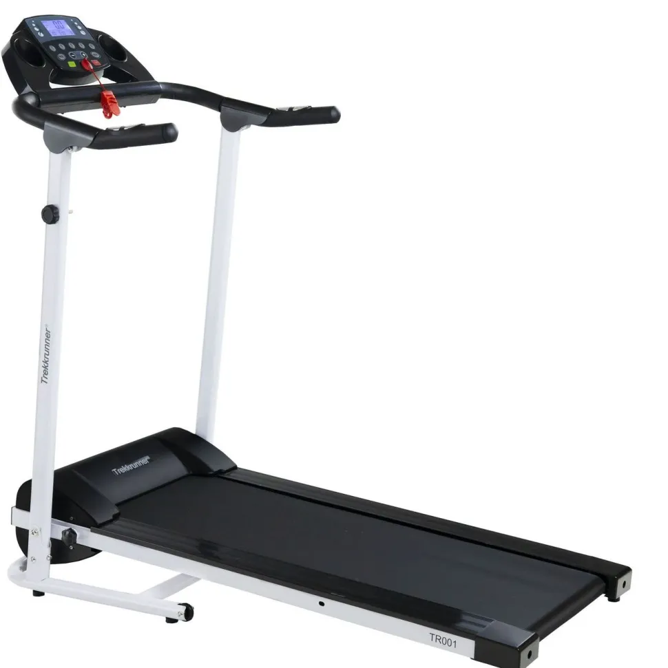 Juoksumatto/kävelymatto Trekkrunner TR001 max 12 km/h 1.5 hv taitettava