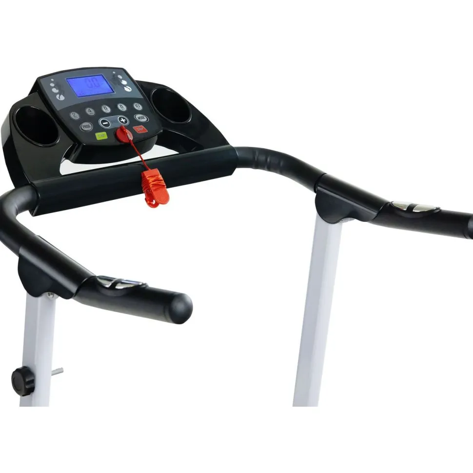 Juoksumatto/kävelymatto Trekkrunner TR001 max 12 km/h 1.5 hv taitettava