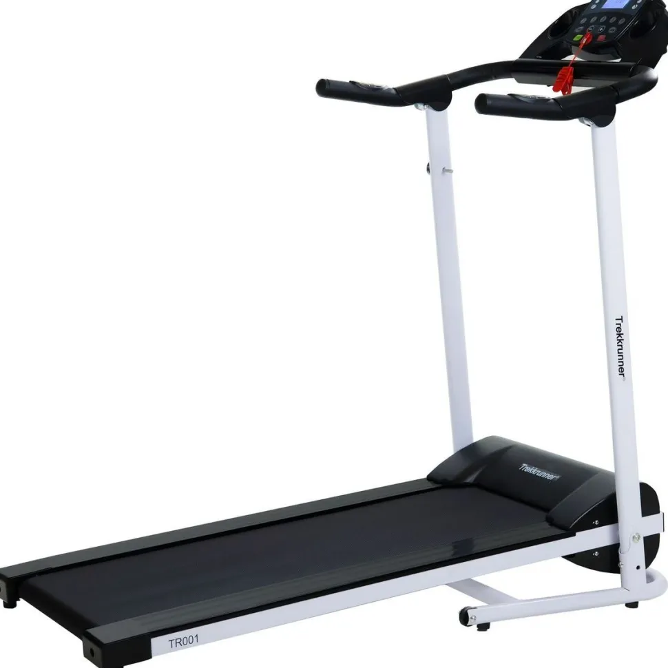 Juoksumatto/kävelymatto Trekkrunner TR001 max 12 km/h 1.5 hv taitettava