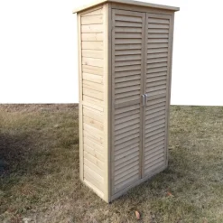 Kaappi AB Polar 87x46x160 cm
