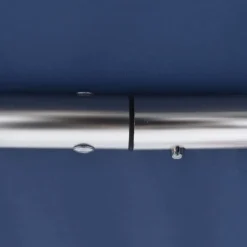 4-kaarinen bimini-kate, sininen, 243x210x137 cm