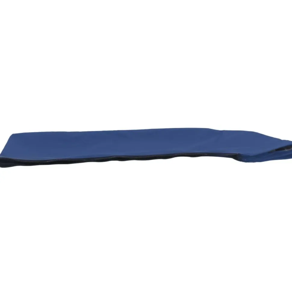 4-kaarinen bimini-kate, sininen, 243x210x137 cm