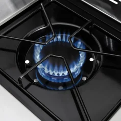Kaasugrilli Broil King Baron 490 4 poltinta sivukeitin