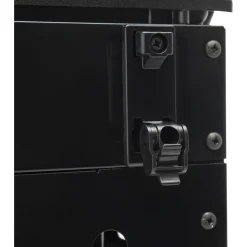 Kaasugrilli Broil King Baron 490 Shadow, 4 poltinta, sivukeitin, varraspaahdin