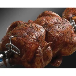 Kaasugrilli Broil King Regal S 490 IR 4 poltinta + sivukeitin infrapunalla + varraspaahdin