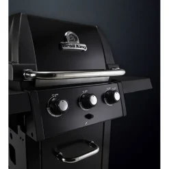 Kaasugrilli Broil King Royal 320 Shadow, 3 poltinta
