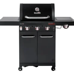 Kaasugrilli Char-Broil Professional CORE B 3, 3 poltinta, sivukeitin