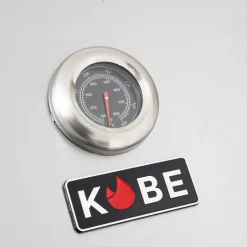 Kaasugrilli Kobe Platinum 6 poltinta + sivukeitin + takapoltin