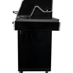 Kaasugrilli Kobe Premium, 6 poltinta, sivukeitin