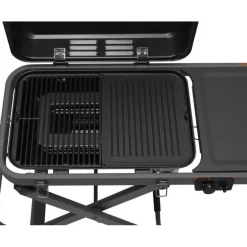 Kaasugrilli Mustang Fold, 1 poltin
