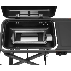 Kaasugrilli Mustang Fold, 1 poltin
