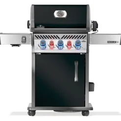 Kaasugrilli Napoleon Rogue PRO-S 425, 3 poltinta, sivupoltin