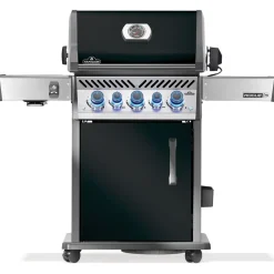 Kaasugrilli Napoleon Rogue PRO-S 425, 3 poltinta, sivupoltin