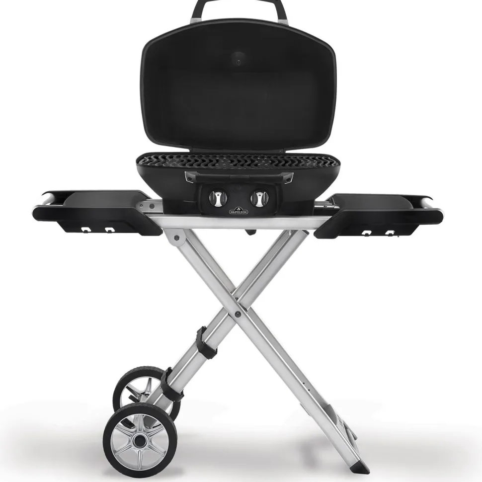 Kaasugrilli Napoleon TravelQ PRO285X, 2 poltinta