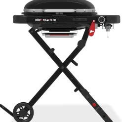 Kaasugrilli Weber Traveler Compact