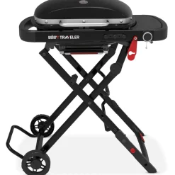 Kaasugrilli Weber Traveler Compact