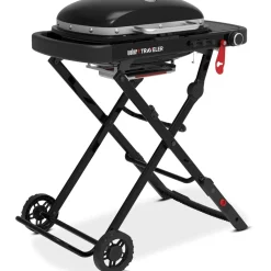 Kaasugrilli Weber Traveler Compact
