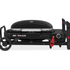 Kaasugrilli Weber Traveler Compact
