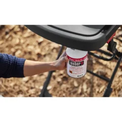 Kaasugrilli Weber Traveler Compact