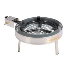 Kaasupoltin GrillSymbol TW-460 Ø40 cm