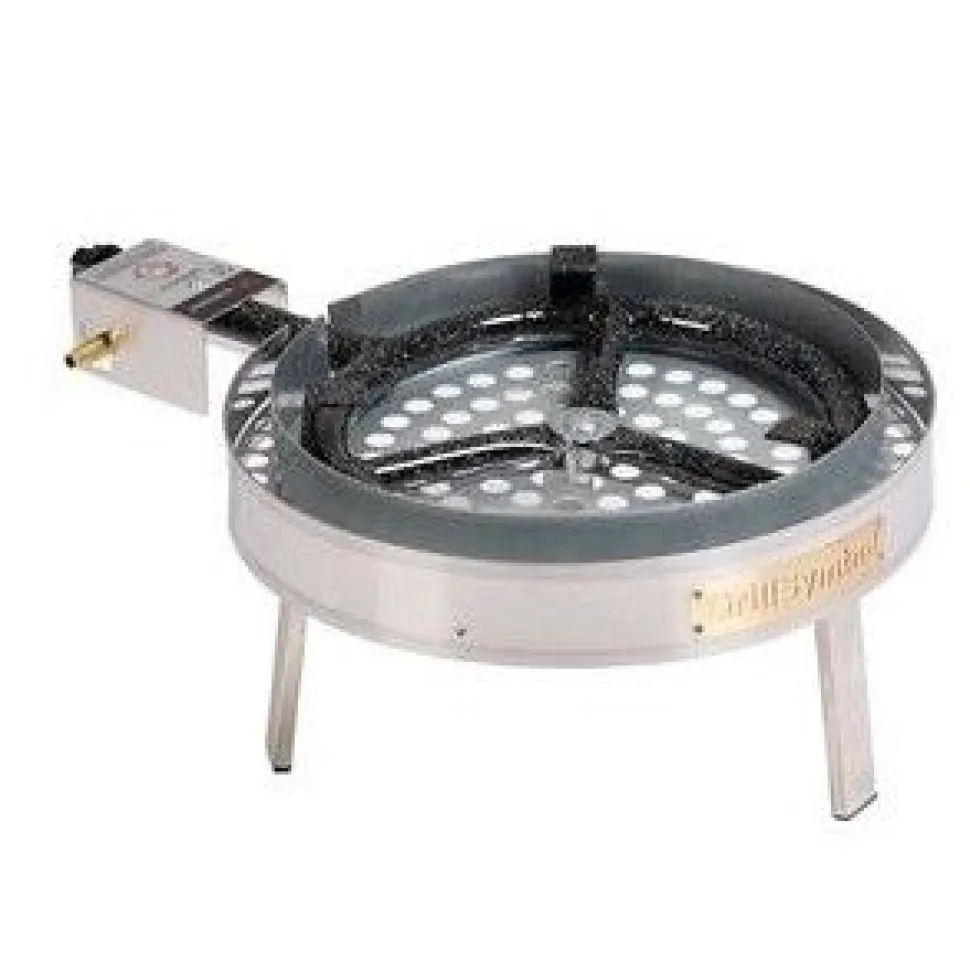 Kaasupoltin GrillSymbol TW-460 Ø40 cm