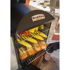 Kaasusavustin Broil King Smoke