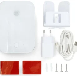 Kaatumistunnistin Nedis WIFIFD10WT Wi-Fi