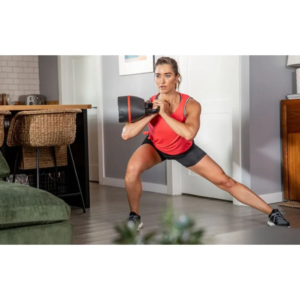 Kahvakuula Bowflex 840 SelectTech Kettlebell 3,5 - 18 kg