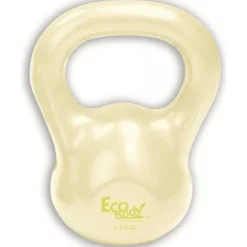 Kahvakuula Eco Body 2.5kg, vinyyli, beige