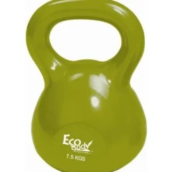 Kahvakuula Eco Body 2.5kg, vinyyli, beige