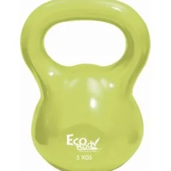 Kahvakuula Eco Body 2.5kg, vinyyli, beige