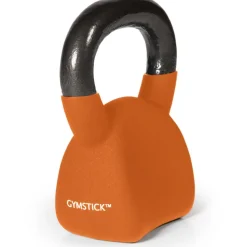 Kahvakuula Gymstick Ergo 8 kg oranssi
