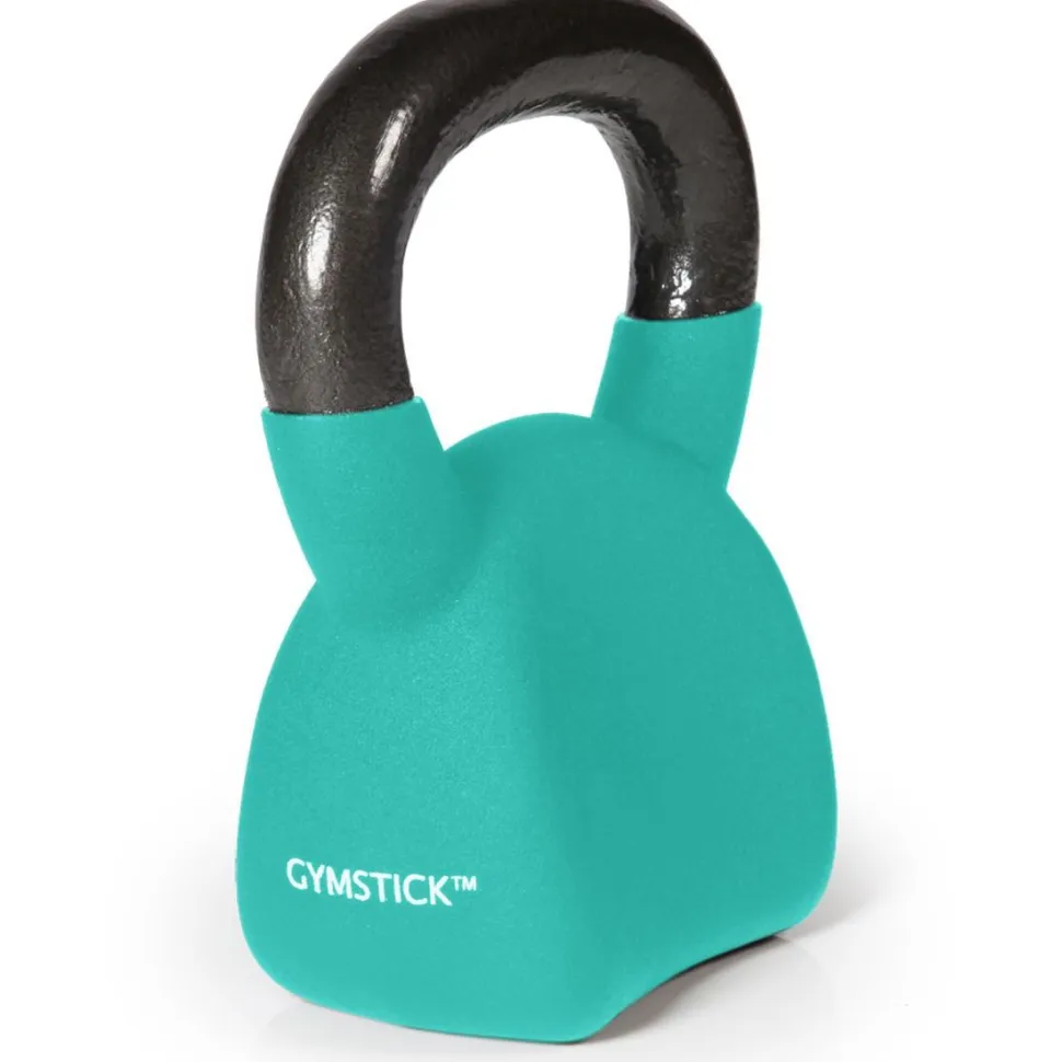 Kahvakuula Gymstick Ergo 12 kg vihreä