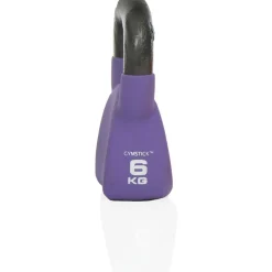 Kahvakuula Gymstick Ergo 6 kg violetti