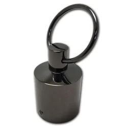 Kaideköyden päätytulppa renkaalla Arctic Marine 35 mm eri värejä