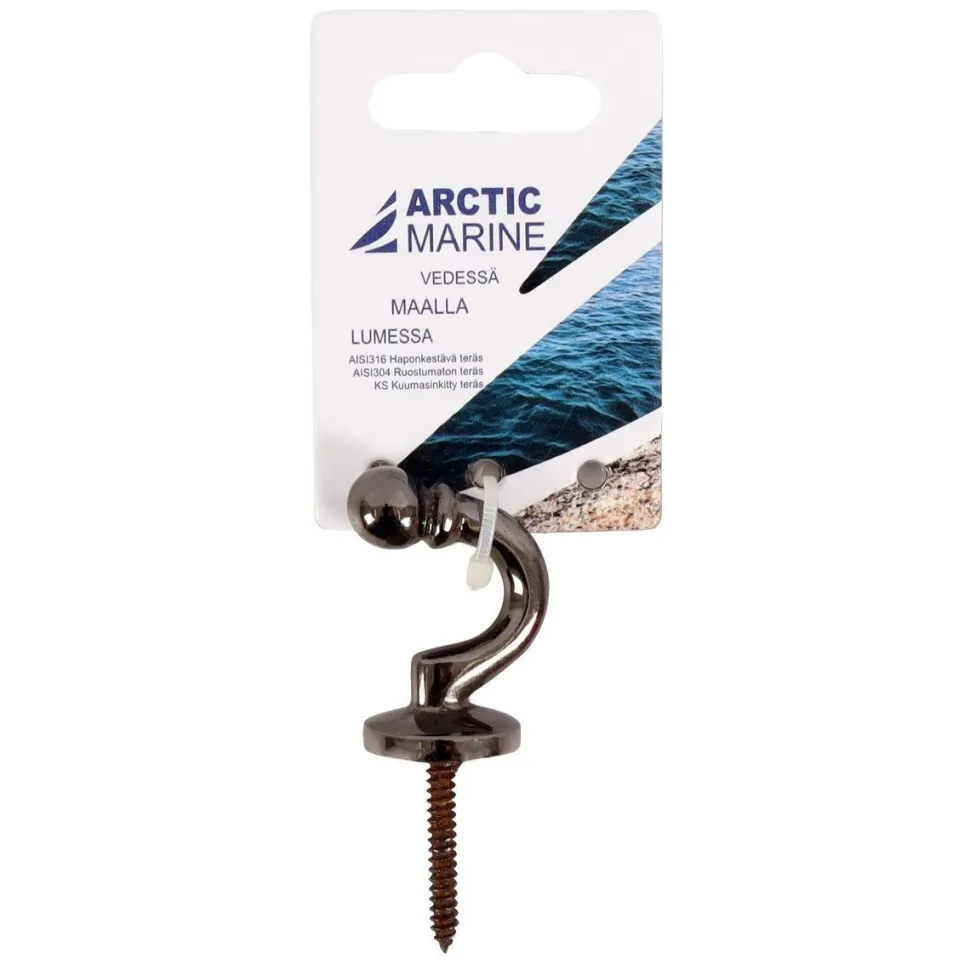 Kaideköyden seinäkoukku Arctic Marine eri värejä