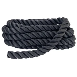 Kaideköysi Arctic Rope, harmaa, PP, Ø35mm, eri pituuksia