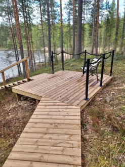 Kaideköysi Arctic Rope musta eri kokoja