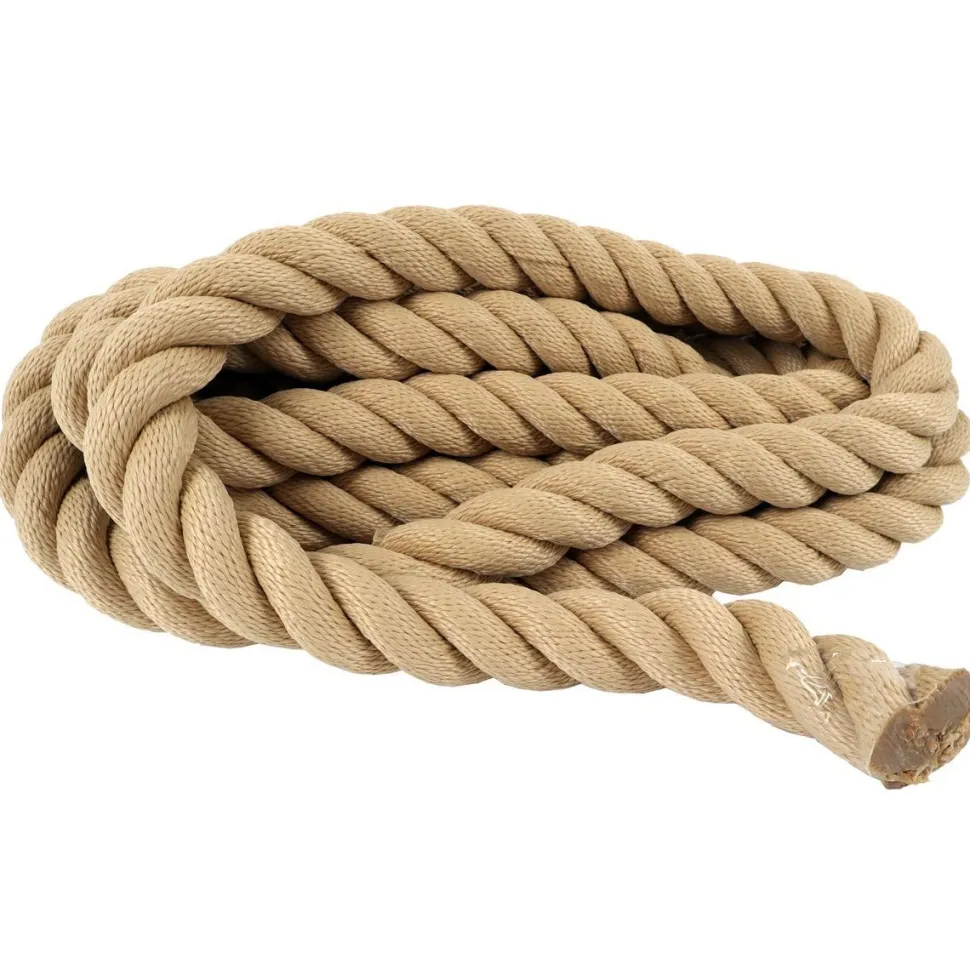 Kaideköysi Arctic Rope Natural beige eri kokoja