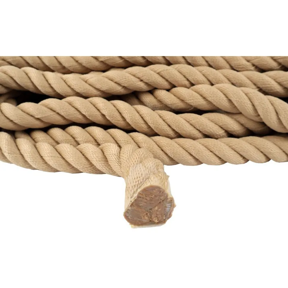 Kaideköysi Arctic Rope Natural beige eri kokoja