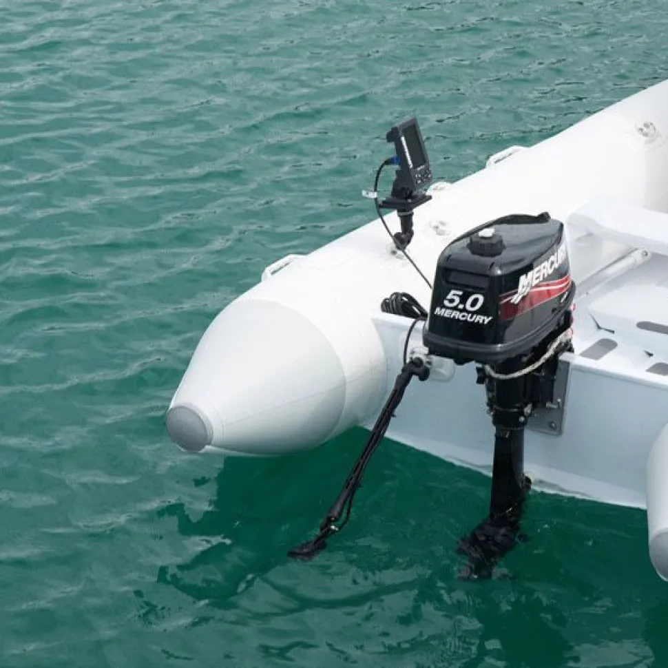 Kaikuanturitelineen jatkovarsi Railblaza Kayak & Dinghy Transducer Arm XL