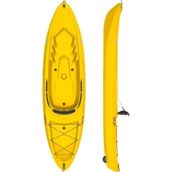 Kajakki Deep Sea 266cm keltainen