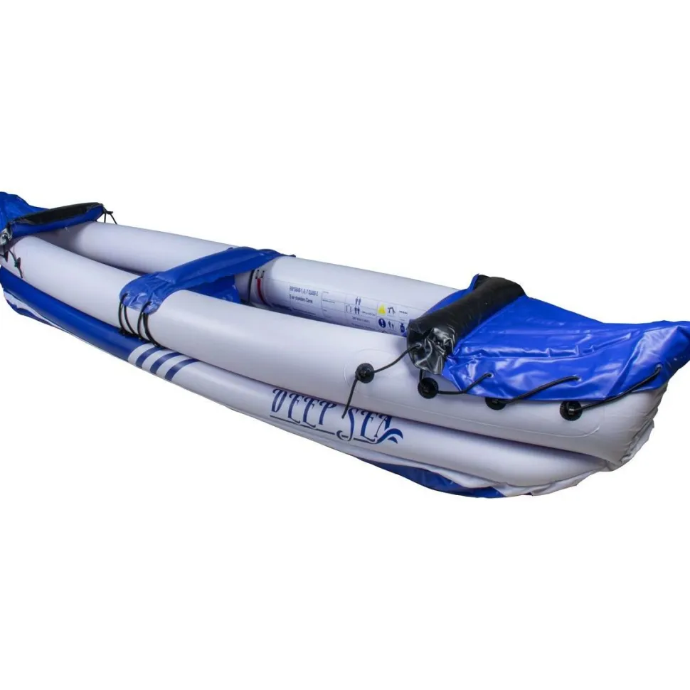 Kajakki Deep Sea Inflatable Kayak 2hlö