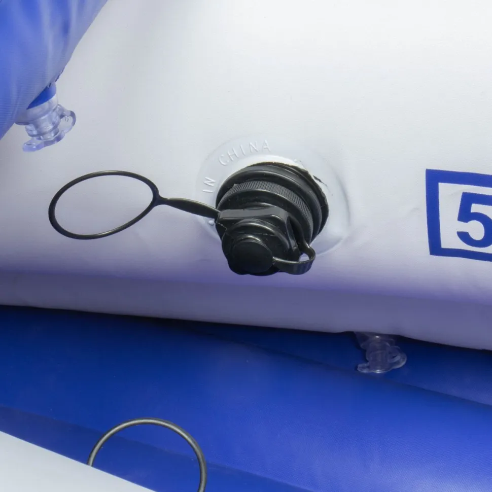 Kajakki Deep Sea Inflatable Kayak 2hlö