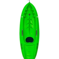 Kajakki Deep Sea Jr, lapsille, vihreä