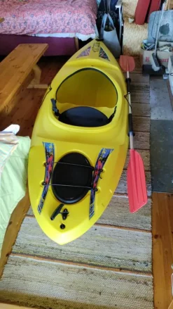 Kajakki Deep Sea Sit In 268cm